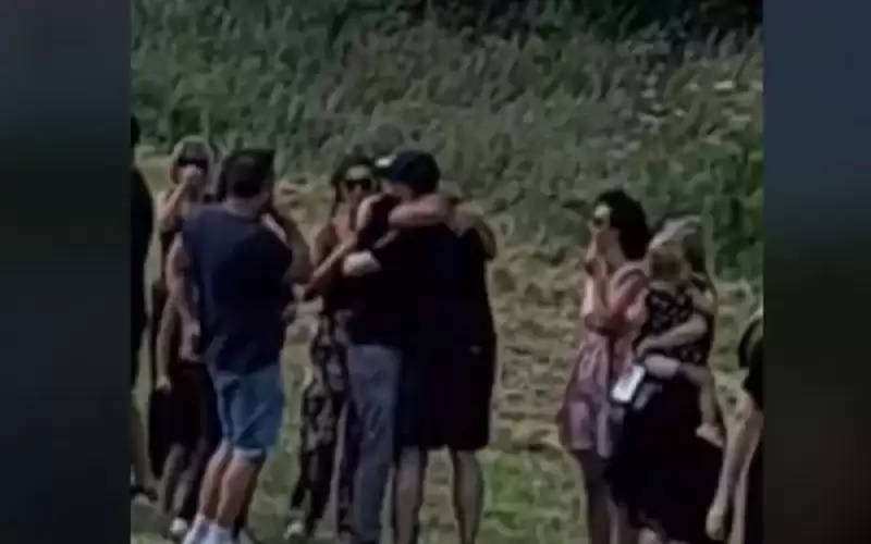 مقلب لا يصدق .. أب زيف