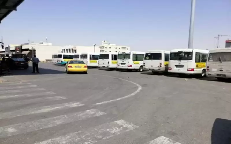 صرف دعم مشغلي وسائط النقل العام