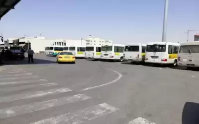 صرف دعم مشغلي وسائط النقل العام