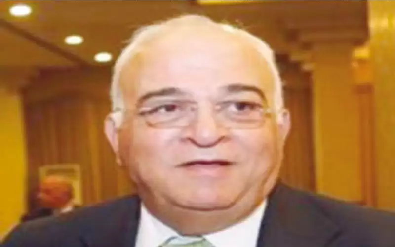 النسور امين عام الخارجية الاسبق في