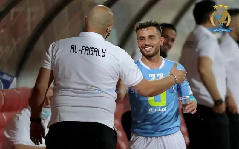 مجدي عطار يحترف في الرفاع البحريني