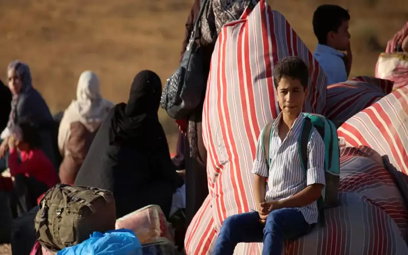 مقترح أردني لإنشاء صندوق لعودة اللاجئين