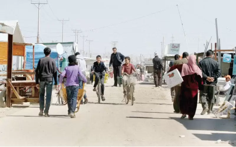 تعهد بملياري يورو للاجئين السوريين والدول