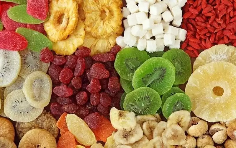 3009 أطنان واردات السوق المركزي