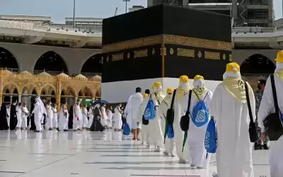 وصول 661 ألف حاج إلى المدينة