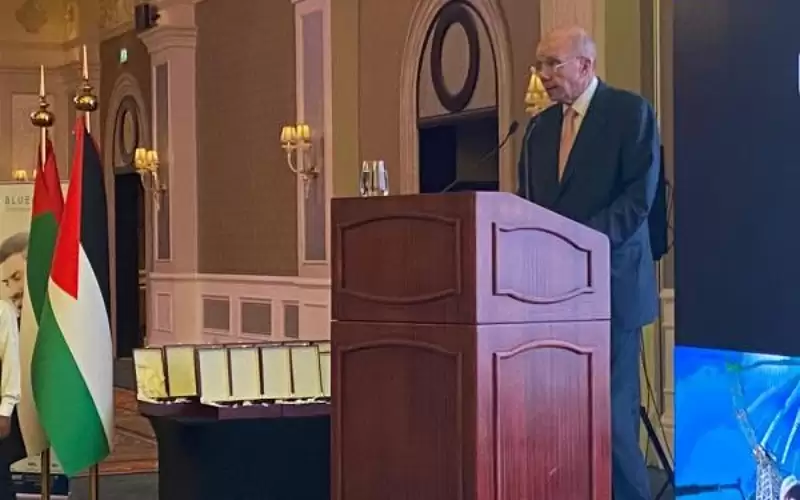 الفايز يدعو رجال الاعمال الاردنيين للتفاعل