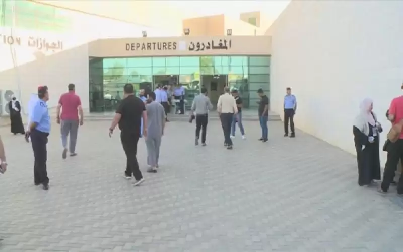 مركز حدود المدورة استقبل 6500 حاج