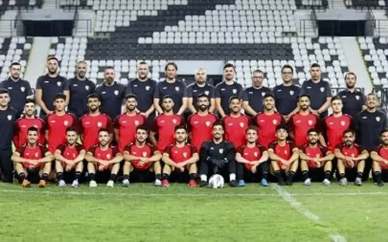 المنتخب الأولمبي يواجه نظيره الإيراني الأحد