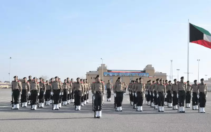 تسمم 17 طالبا في دورة عسكرية