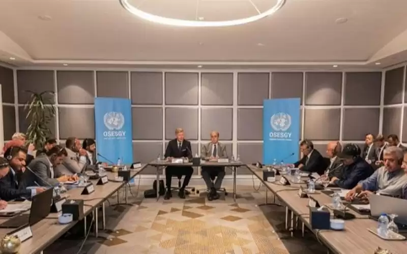 انطلاق جولة مشاورات يمنية جديدة بالأردن