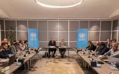 انطلاق جولة مشاورات يمنية جديدة بالأردن