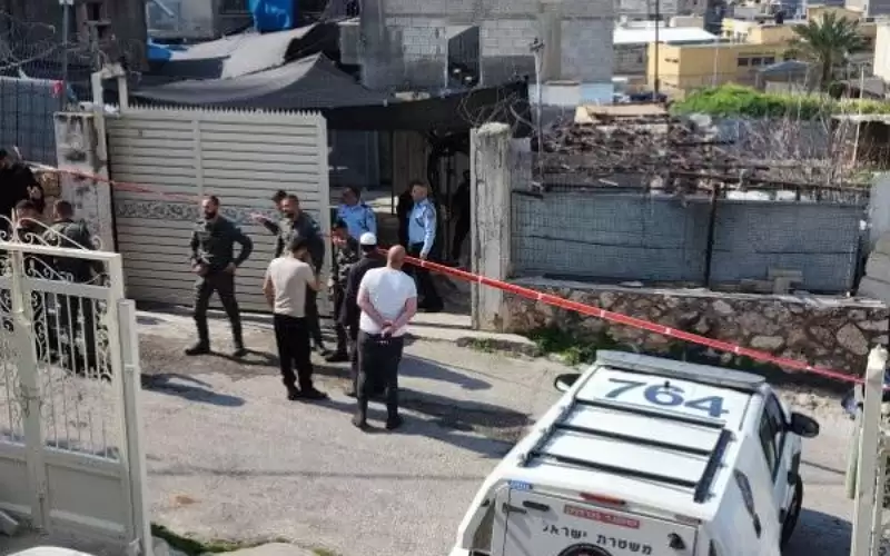 مقتل خمسيني بالداخل المحتل بإطلاق نار