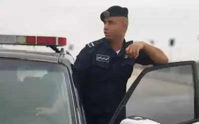 وفاة مرتب أمن عام بحادث دهس