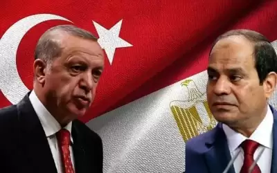 أردوغان يدعو السيسي لزيارة تركيا
