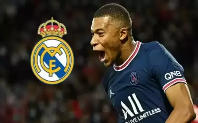 ريال مدريد يضم مبابي بشرط