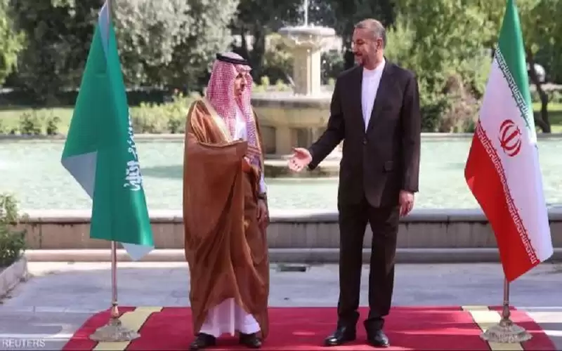 وزير الخارجية السعودي: أجريت محادثات إيجابية