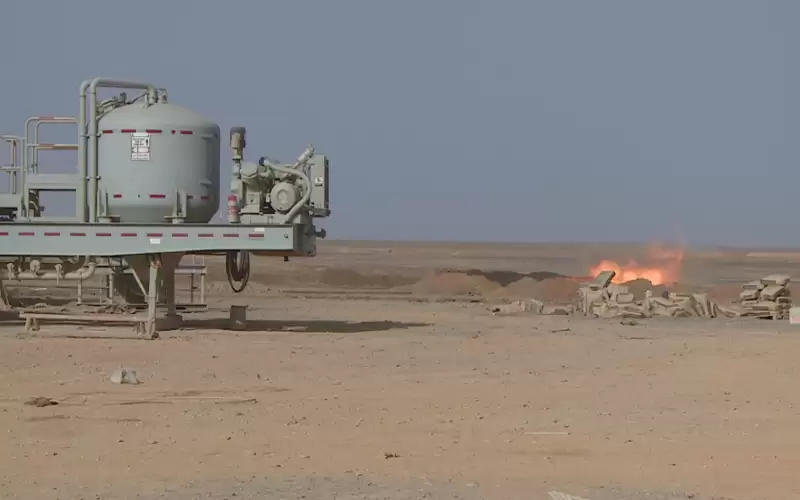 شركة البترول الوطنية تعتزم حفر 55