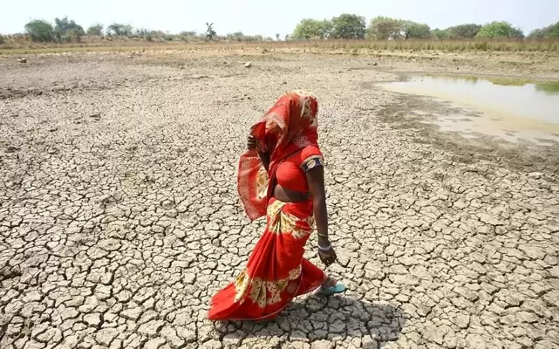 الهند.. 100 قتيل ضحايا الحر