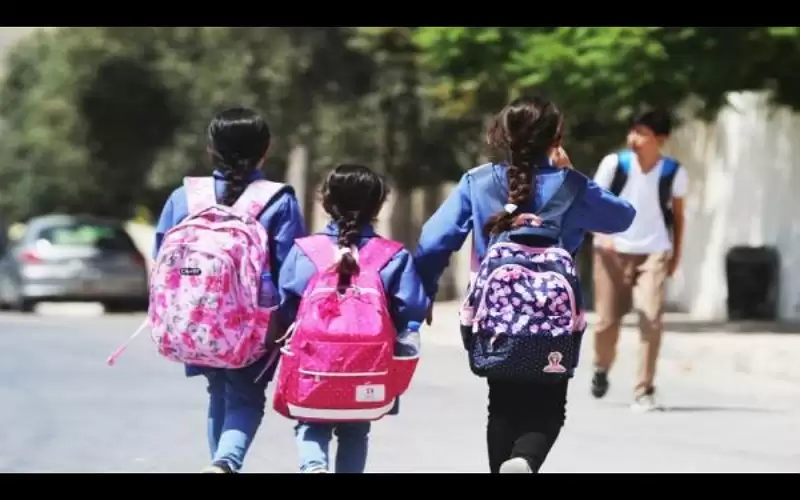 بدء تسجيل طلبة الصف الأول الأساسي