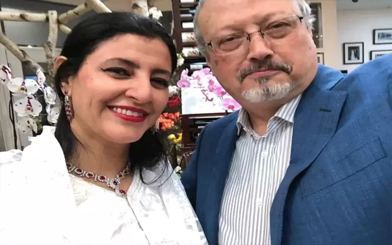 أرملة خاشقجي: تقاضي شركة اسرائيلية استلبت