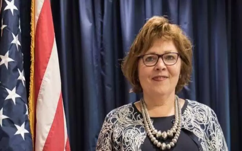 مسؤولة أمريكية رفيعة تزور المنطقة