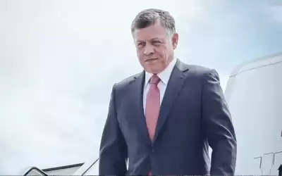 الملك يغادر أرض الوطن في زيارة