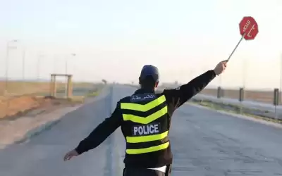 تشكيل المجلس الأعلى للسلامة المرورية