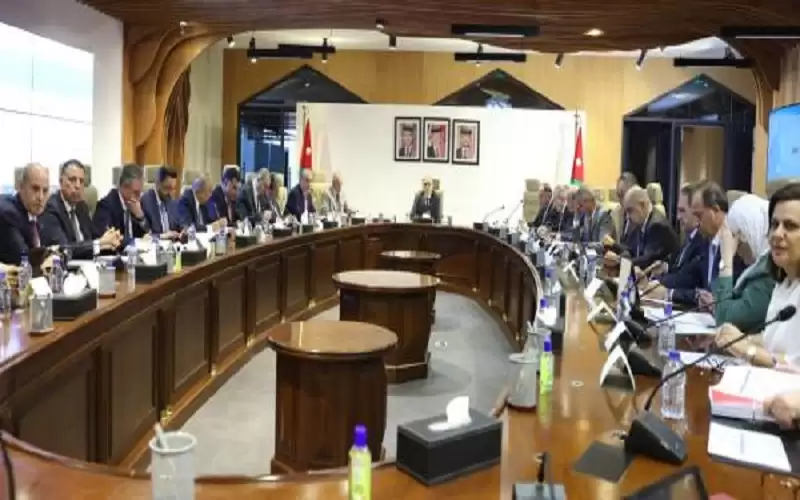 الموافقة على الأسباب الموجبة لمعدل نظام