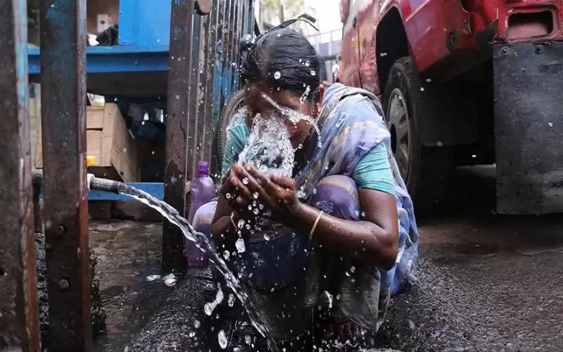 100 قتيل ضحايا موجة حر في