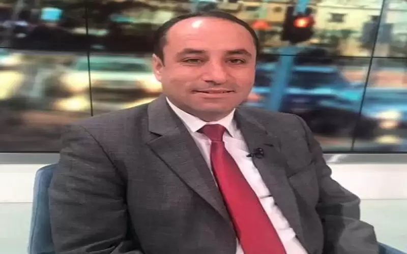 العموش مديرا عاما للأراضي والمساحة