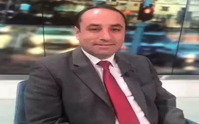 العموش مديرا عاما للأراضي والمساحة