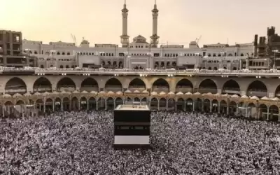 السعودية: الثلاثاء 27 حزيران وقفة عرفة