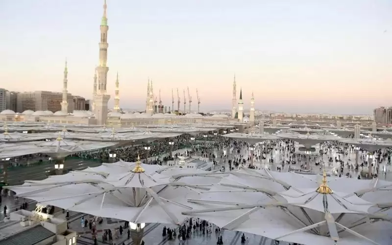 اكتمال وصول جميع حجاج الأردن إلى