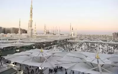اكتمال وصول جميع حجاج الأردن إلى