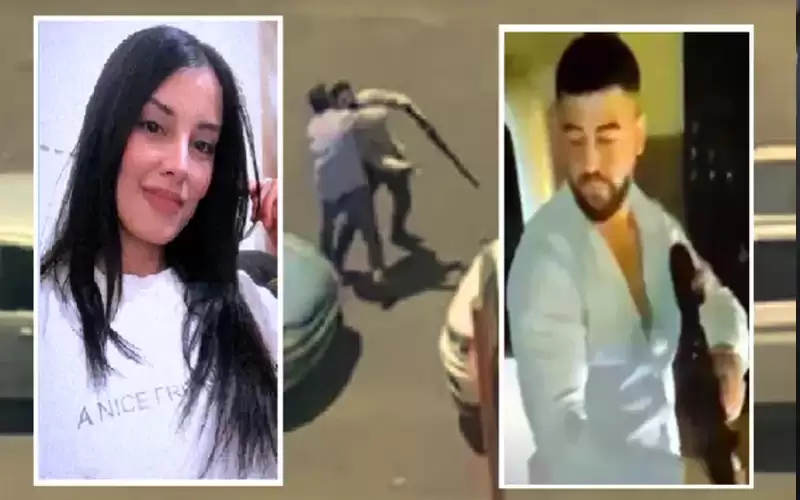 شاب تركي يقتل حماه بالرصاص ثم