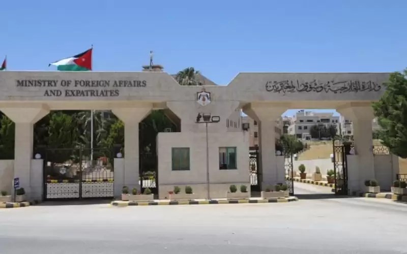 الأردن يرحب باستئناف التمثيل الدبلوماسي بين