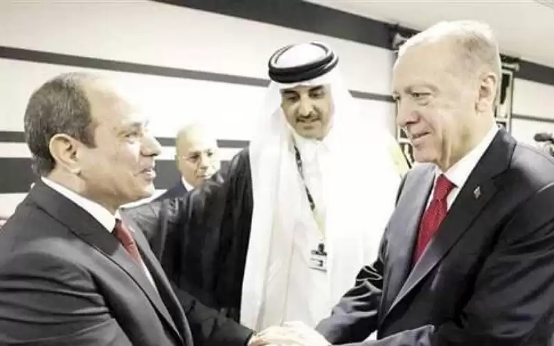 هل يلبي السيسي دعوة أردوغان؟