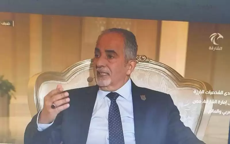 أ.د. ساري حمدان يشيد بجامعة الشارقة