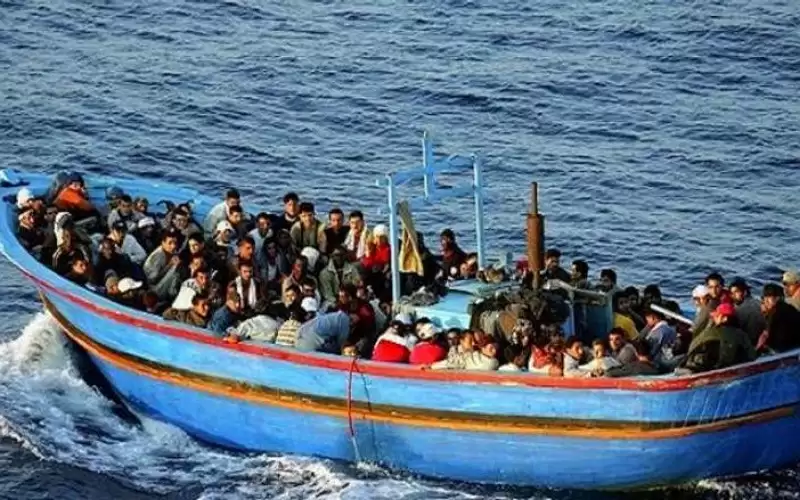 إنقاذ 68 مهاجرا قبالة سواحل اليونان