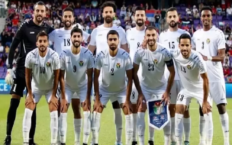 منتخب النشامى يتغلب على جامايكا بهدفين
