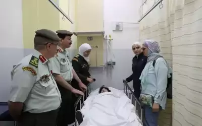 إخلاء طفل من غزة لاستكمال علاجه