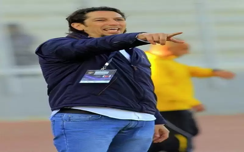 أبوزمع: فخور بلاعبي الأولمبي رغم الخروج