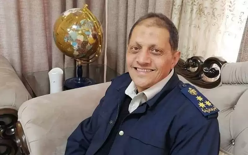 ياسر صويلح يهنئ ابو عليم