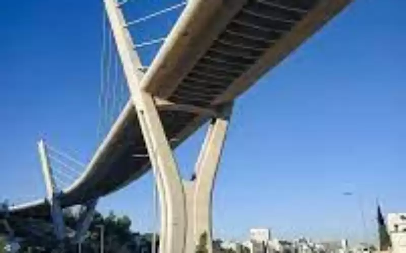 العثور على جثة أسفل جسر عبدون