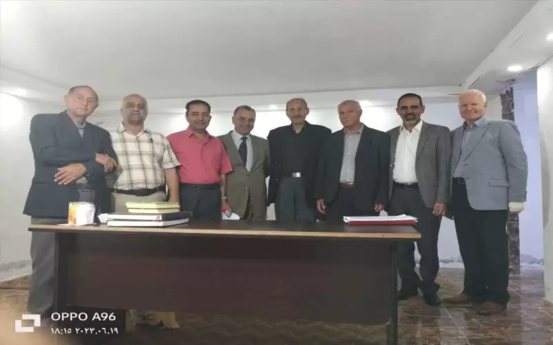 فوز الطاهات برئاسة جمعية الصريح للفكر