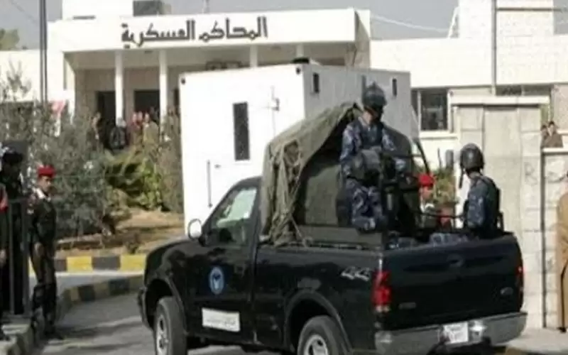 8 تهم للمتهمين بقضية شهداء الأمن