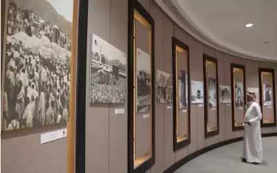 بمناسبة موسم الحج .. 40 صورة