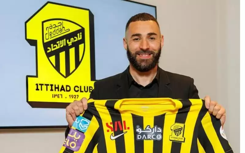 بعد بنزيما .. الاتحاد يسعى لضم