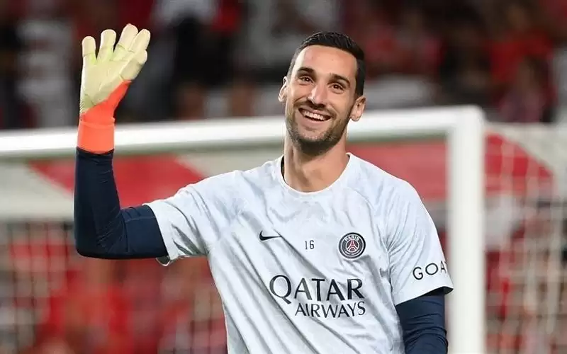 حارس سان جيرمان يستيقظ من الغيبوبة