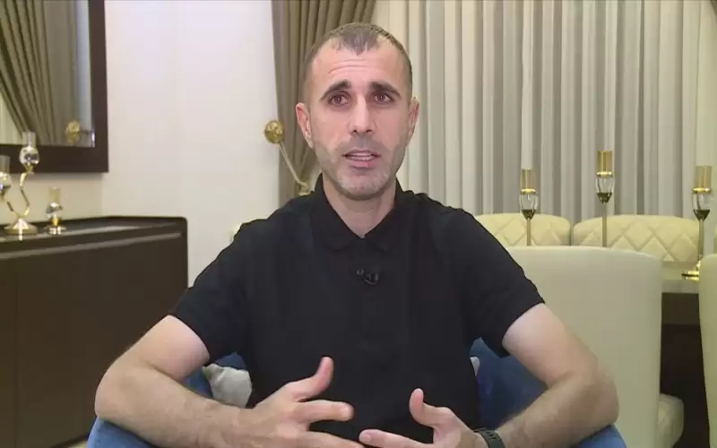 تعيين أحمد هايل مدربا عاما لفريق